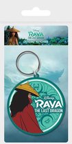 Raya And The Last Dragon Raya Dragon Emblem - Keyring
