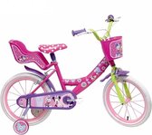 Minnie Mouse Fiets 14