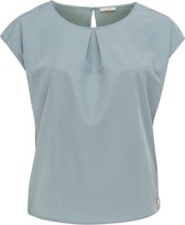 Licht blousende top