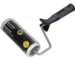 SAM R7 muurverfroller anti-spat compleet - 18 cm.
