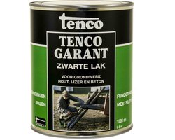 Tenco Tencogarant Zwarte lak - 1000 ml