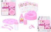 Accessoires voor Poppen Baby - Speelgoed (10 pcs)