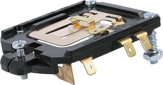 KITCHENAID - W10119326 MODULE SNELHEIDSREGELING - 481201230651 van KitchenAid — afbeelding 2