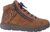 Rieker Veterboot 52942 24 Bruin