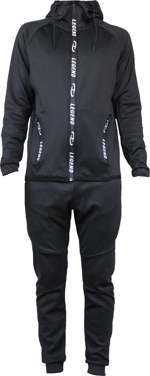 Trainingspak zwart dames/heren Limited Legend DRIFIT  110