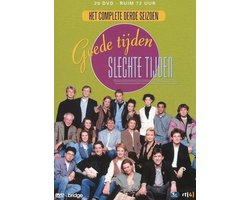 Goede Tijden, Slechte Tijden - Seizoen 3 (DVD)