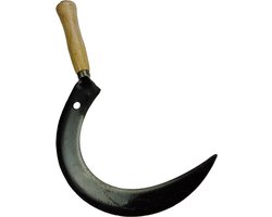 Talen Tools - Handsikkel - Essenhout