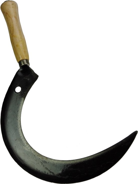 Talen Tools – Handsikkel – Essenhout