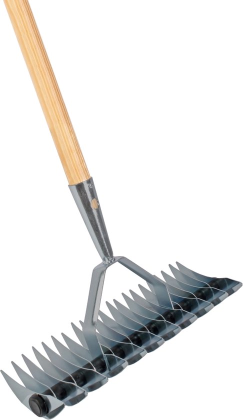 Talen Tools - Verticuteerhark - 34x12 cm - 160 cm steel - Compleet