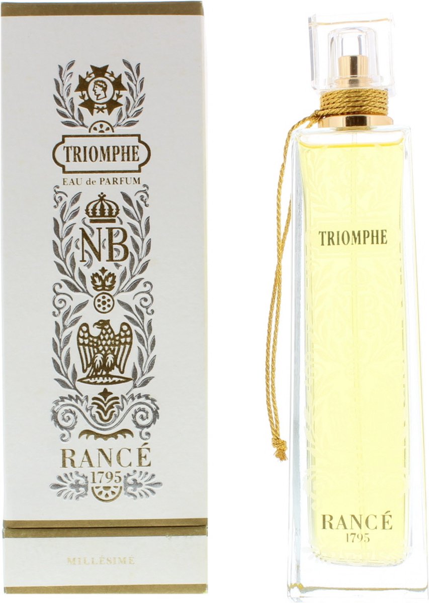 Goedkoopste Rance Triomphe - Millesime eau de parfum spray - 100 ml