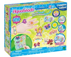 Aquabeads Mes accessoires féériques à créer