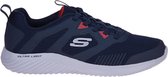 Skechers Bounder Blauwe Sneaker