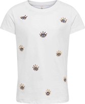 Kids Only Meisjes T-shirt - Maat 146/152