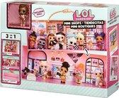 L.O.L. Surprise Miniwinkel Speelset - Display met minipop