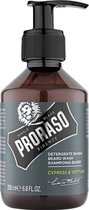 Proraso - Cypress & Vetyver Beard Wash 200ml