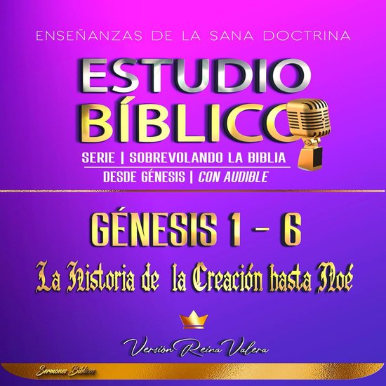 Estudio B Blico G Nesis Serie Sobrevolando La Biblia Sermones B Blicos Bol Com