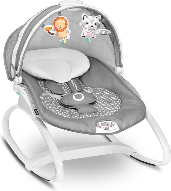 Babyswing Badabulle Cream | Van Asten Babysuperstore