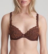 Marie Jo Serena Push Up Bh 0102557 Chestnut - maat 80E