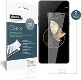 dipos I 2x Pantserfolie helder compatibel met Archos Diamond Gamma Beschermfolie 9H screen-protector