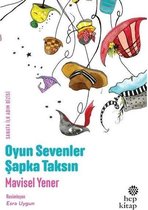 Oyun Severler Şapka Taksın
