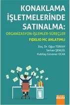 Konaklama Işletmelerinde Satınalma