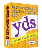Yediiklim YDS New Approach Grammar Book For 2014