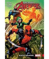 Uncanny Avengers Birlik 1   Kayıp Gelecek