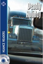 Deadly Holiday + 2 Cds (Nuance Readers Level 3)