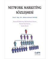 Network Marketing Sözleşmesi