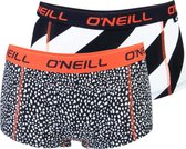 O'Neill dames shorty 2P big ass multi - S