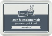 Premium Dye Ink Pad Storm Cloud (LF1276)