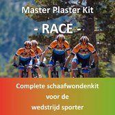 Master Plaster schaafwonden Kit - RACE