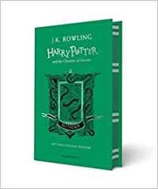 Harry Potter and the Chamber of Secrets - Slytherin Edition