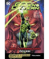 Green Lantern Cilt 8 Red Lanternların Öfkesi