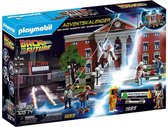 Back to the Future: adventskalender (70574) junior