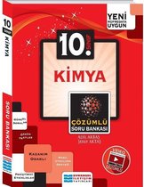 10.Sınıf Kimya Video Çözümlü Soru Bankası