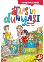 Takıma Yeni Üye Atlas'ın Dünyası