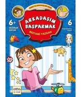 Arkadaşım Başparmak-Ceren ve Arkadaşları Dizisi