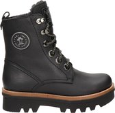 Panama Jack Mooly dames veterboot - Zwart - Maat 41