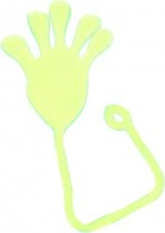 kleverige plakhand 10 cm groen