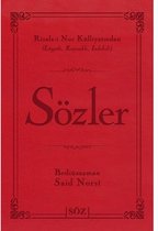 Sözler (Büyük Boy   İki Renk)