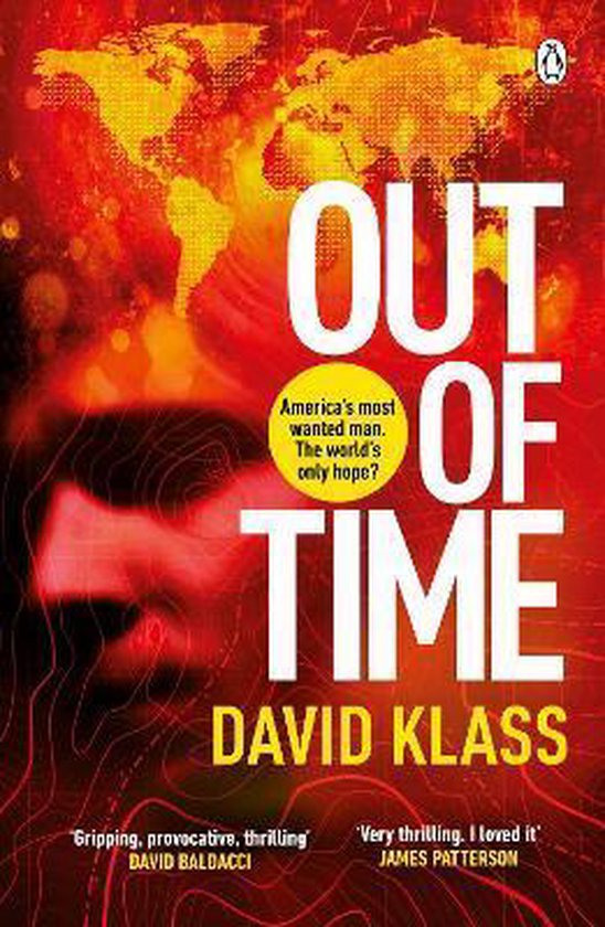 Out of Time - cover