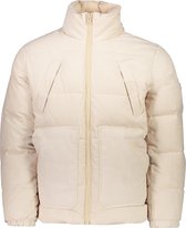 Tommy Hilfiger Jas Beige Beige Getailleerd - Maat XL - Heren - Herfst/Winter Collectie - Polyester