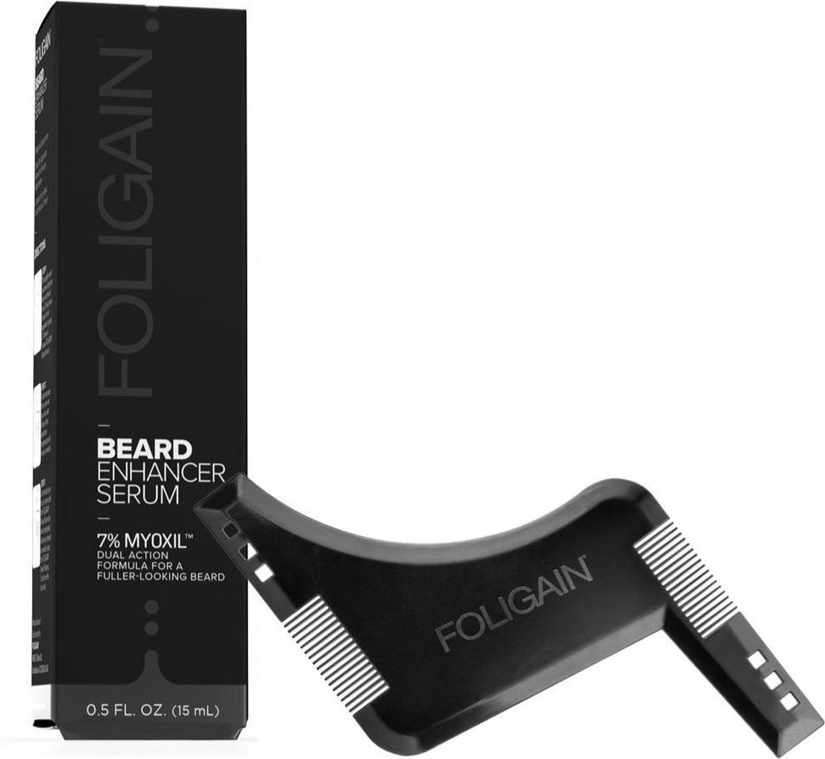 Foligain Baard Perfectie Set