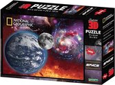 puzzel ruimtelandschap 500 stukjes