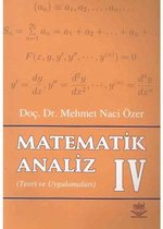 Matematik Analiz IV