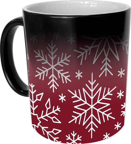 Mug Magique - Neige