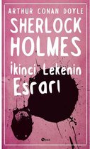 Sherlock Holmes   İkinci Lekenin Esrarı