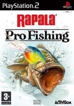 Rapala Pro Fishing /PS2