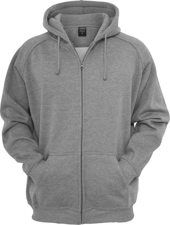 Urban Classics Herentrui met capuchon Basic Essential Hoody